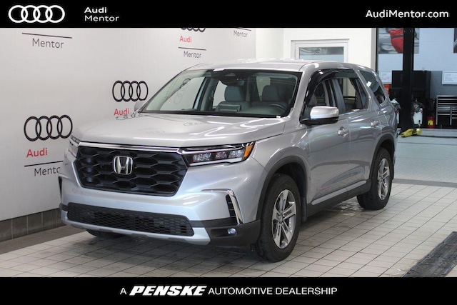 Photo of 2024 Honda Pilot