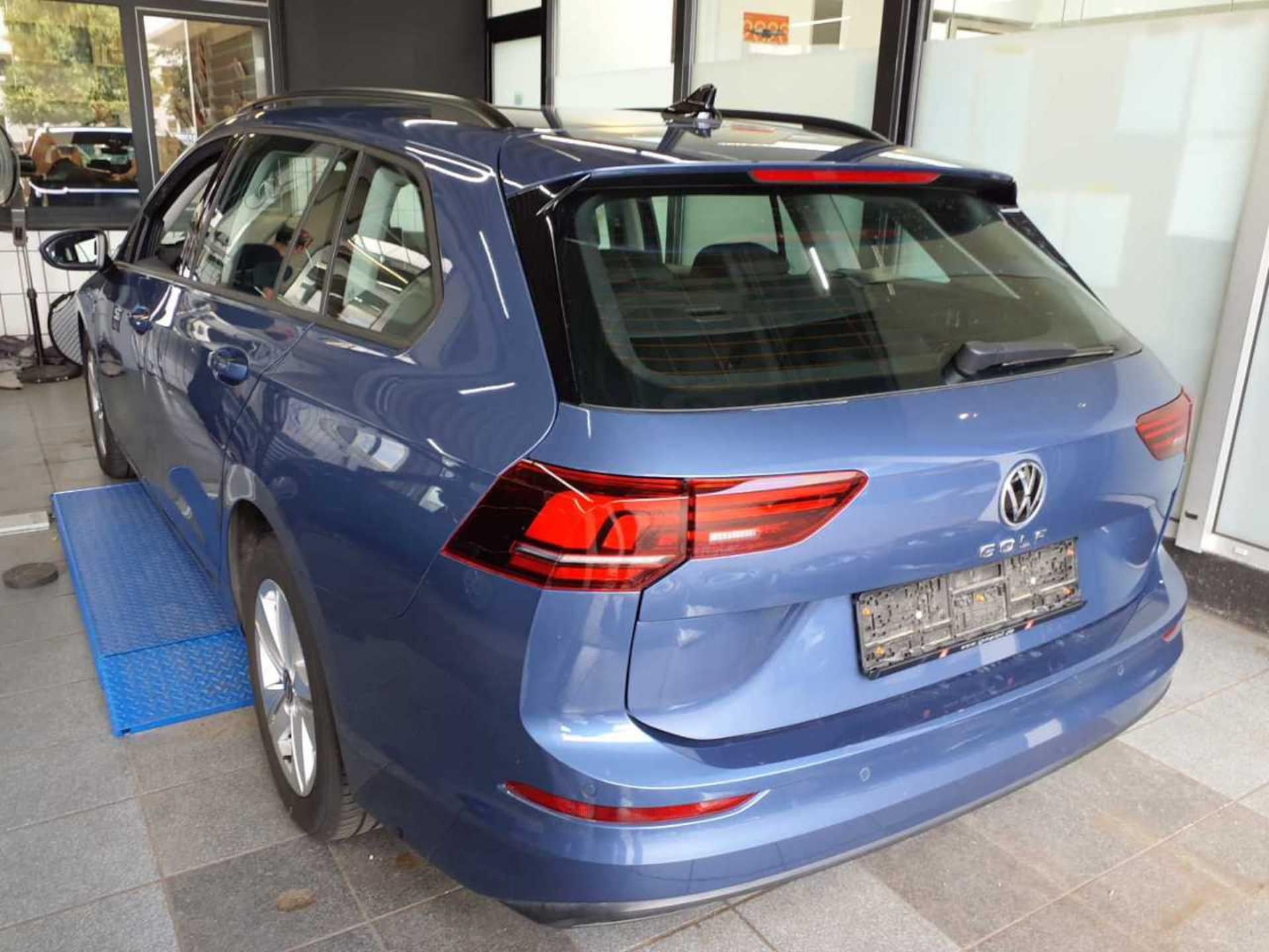 Volkswagen Golf Variant Basis-Modell