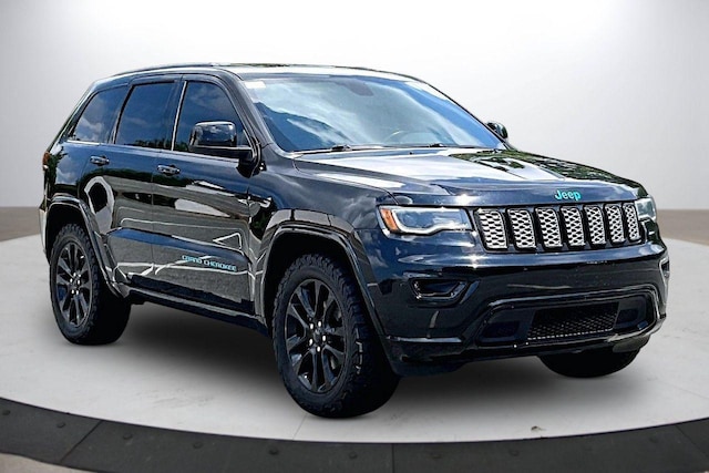 2020 Jeep Grand Cherokee