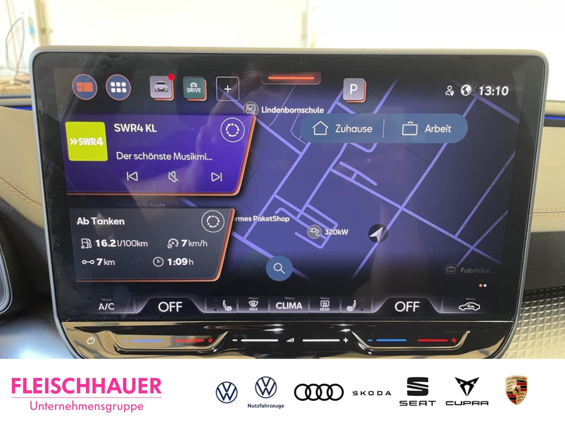 CUPRA Leon Sportstourer
