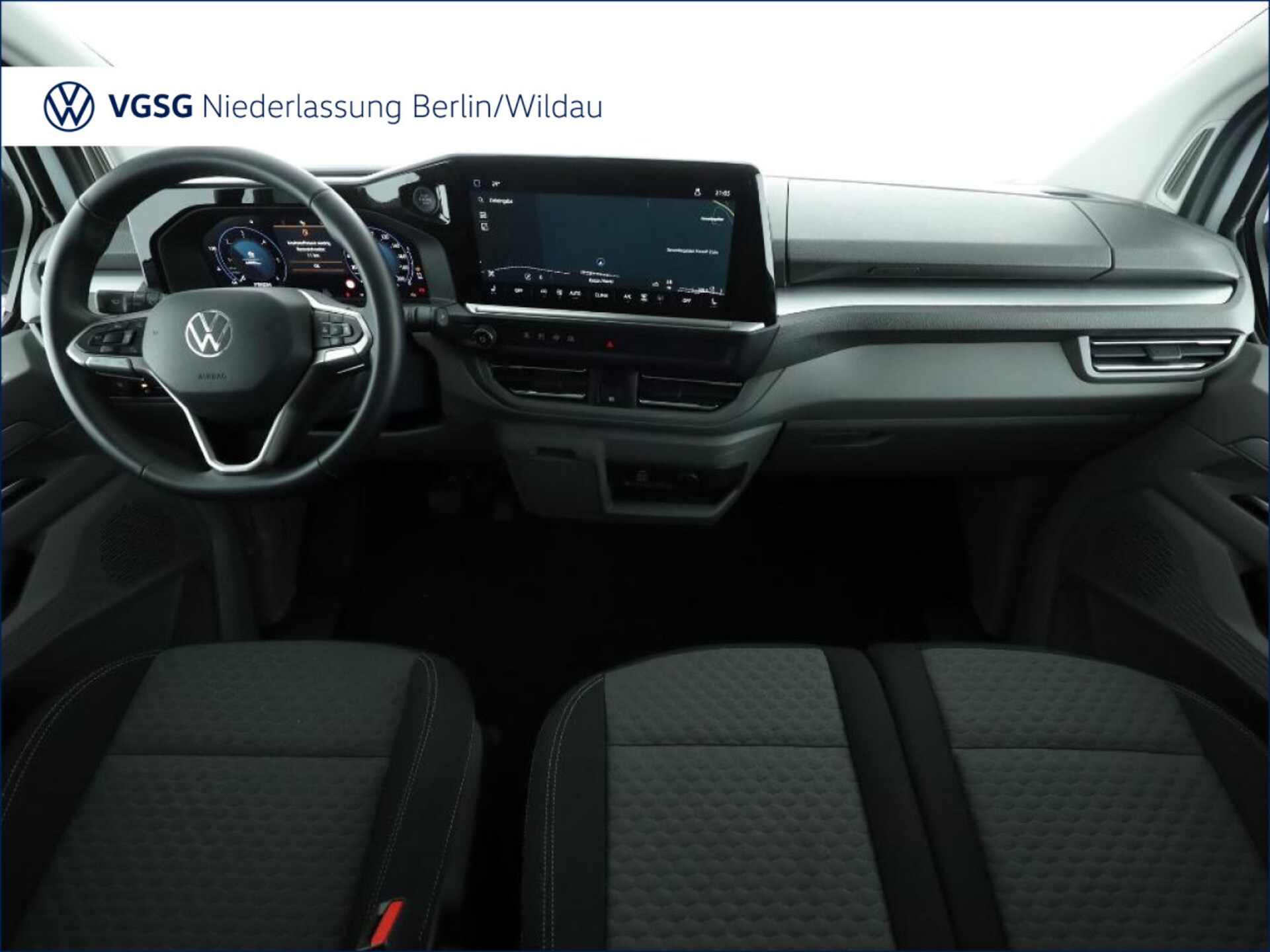 Volkswagen Caravelle Life