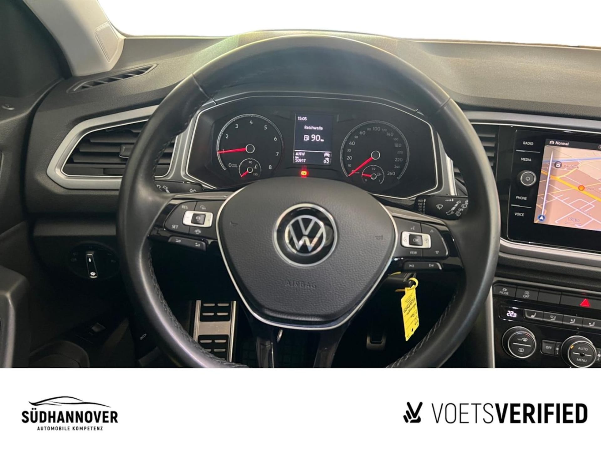 Volkswagen T-Roc Active