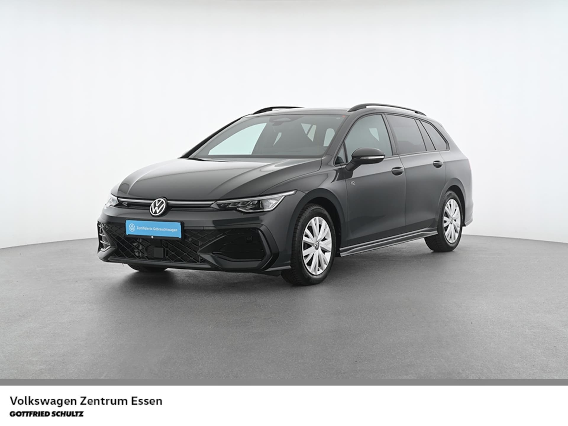 Volkswagen Golf Variant R-Line