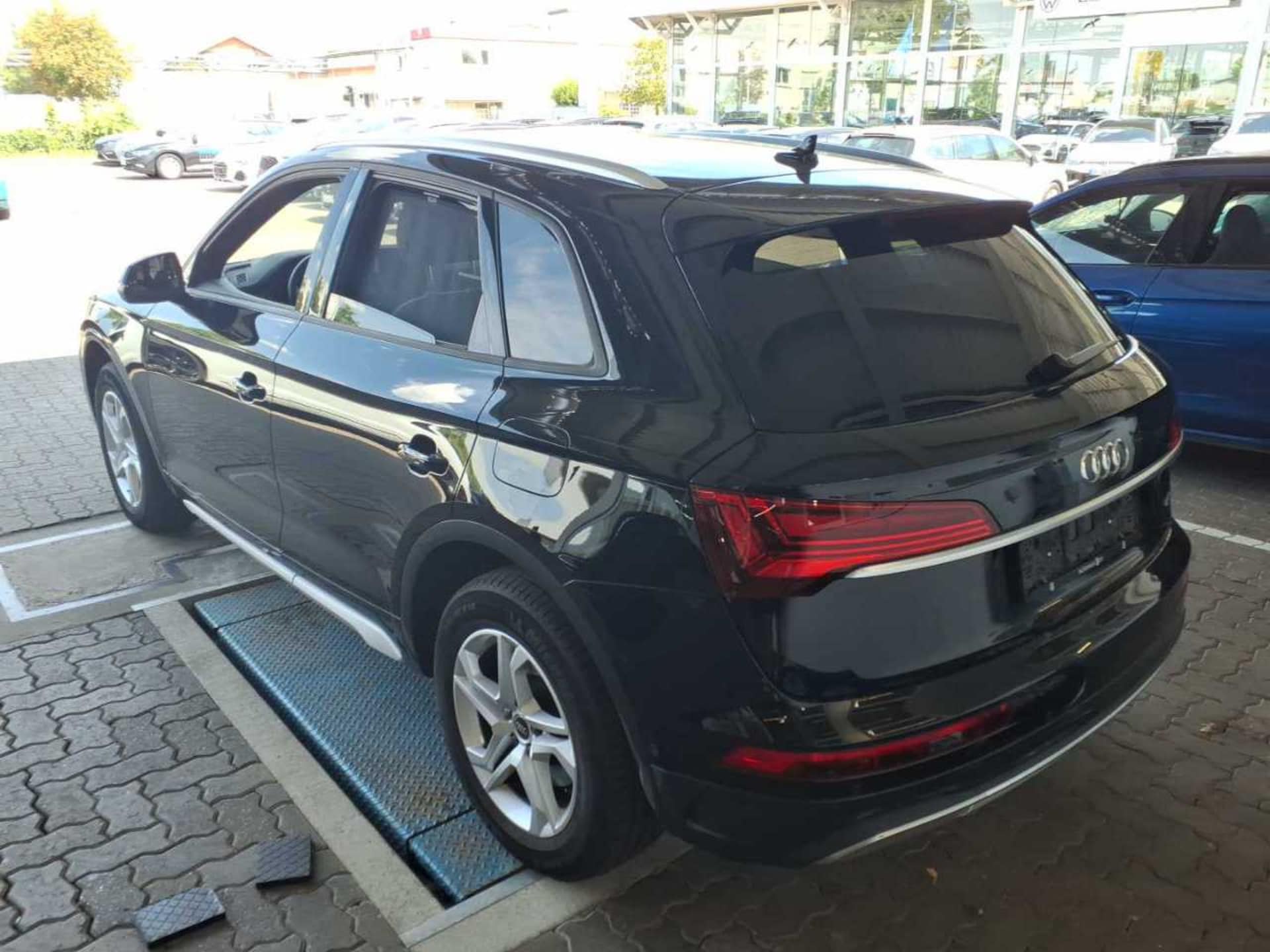 Audi Q5 TFSI e advanced