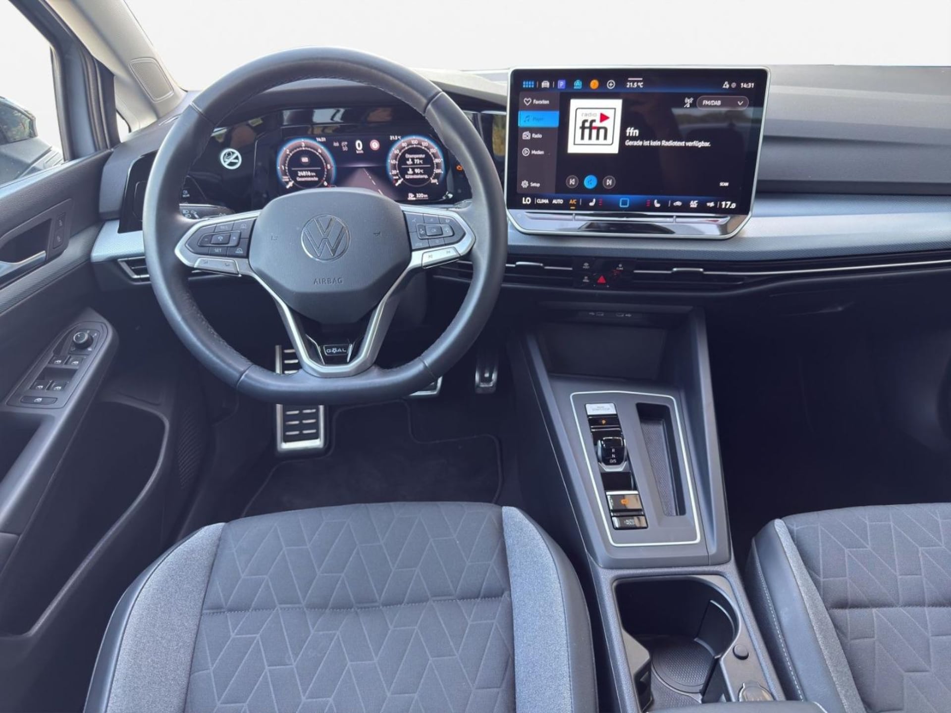 Volkswagen Golf Variant Goal