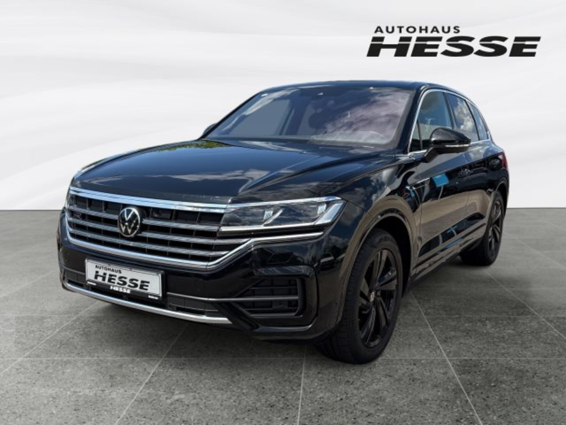 Volkswagen Touareg R-Line
