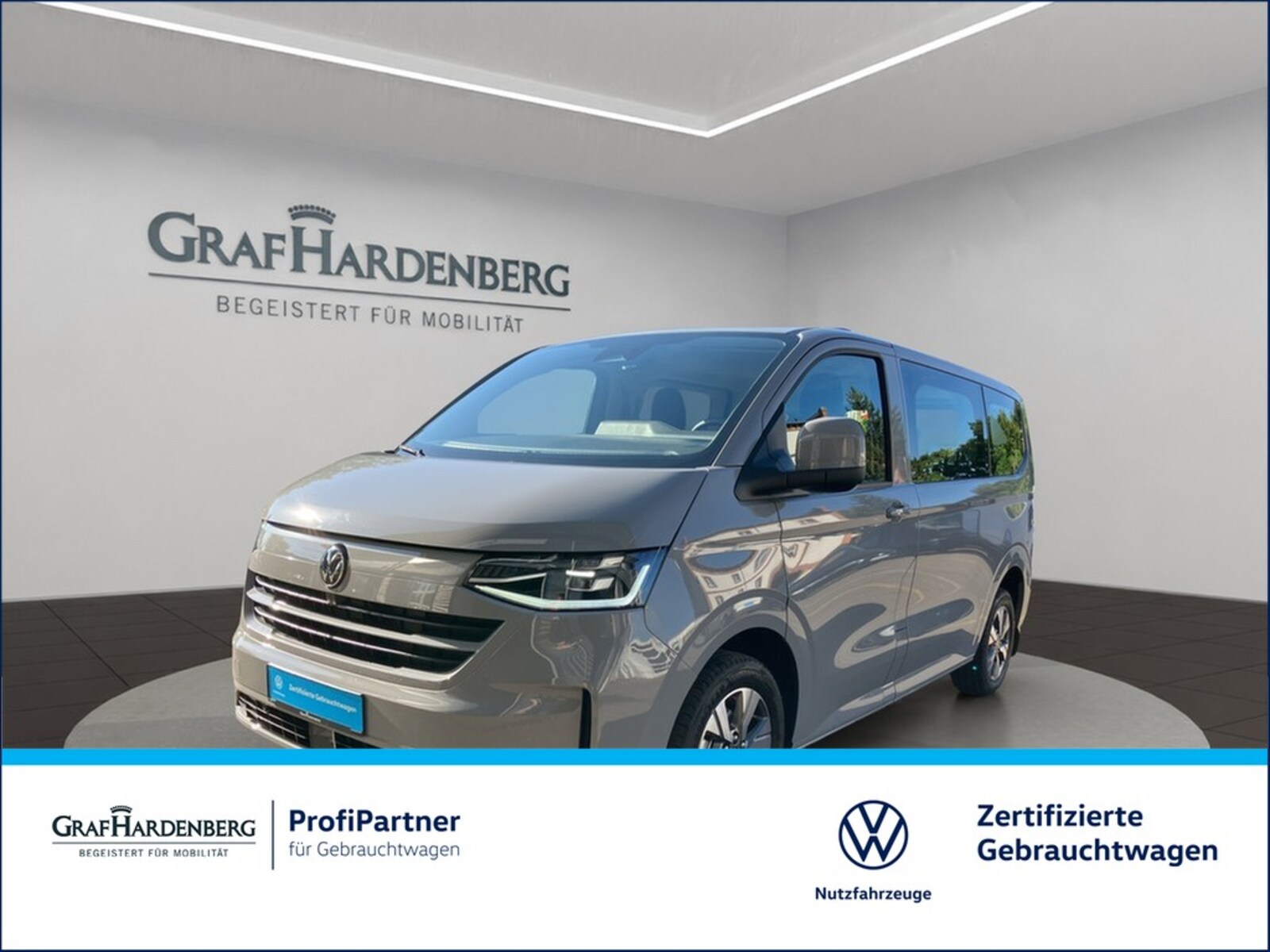 Volkswagen Transporter Kombi kurzer Radstand