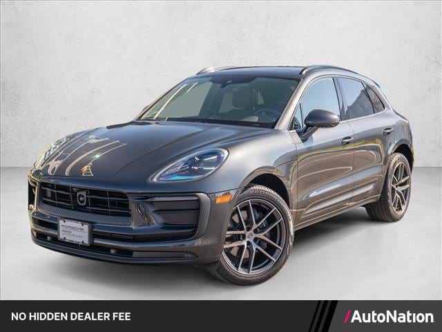 2026 Porsche Macan