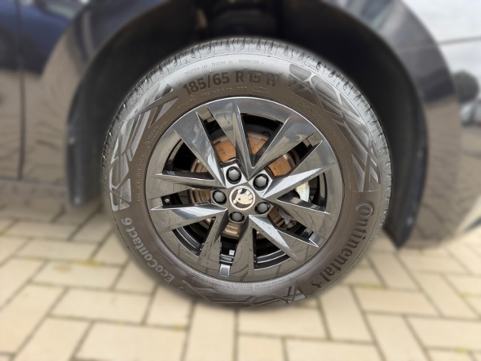 Škoda Fabia – Bild 8