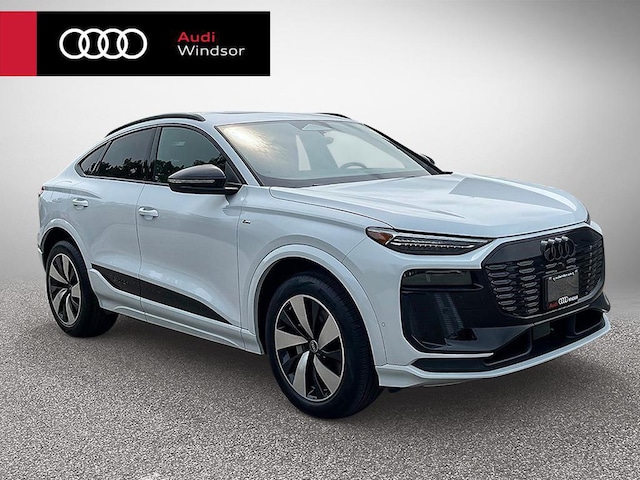 Photo of 2027 Audi Q6 Sportback e-tron 