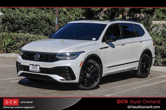 Photo of 2022 Volkswagen Tiguan