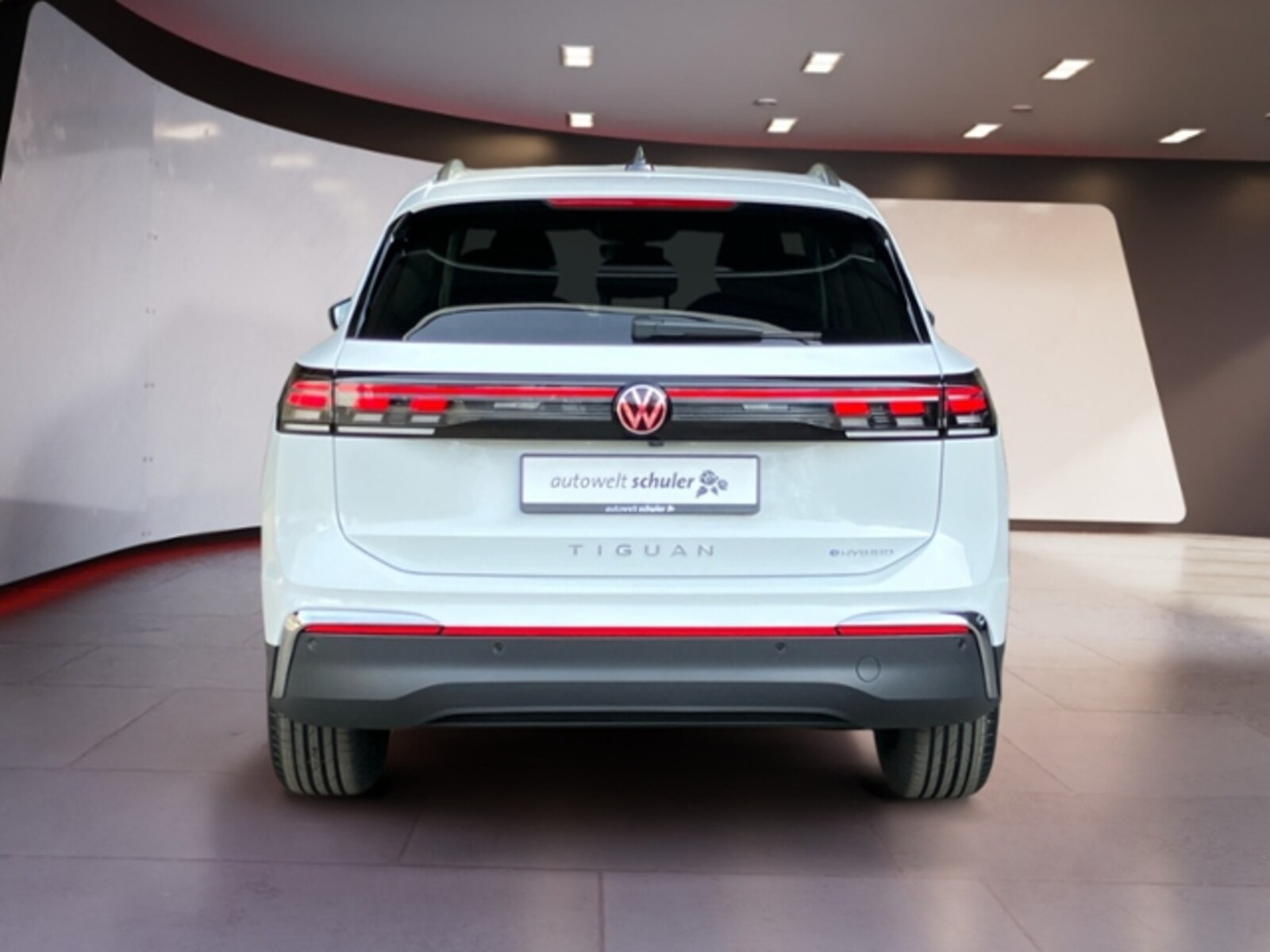 Volkswagen Tiguan – Bild 5