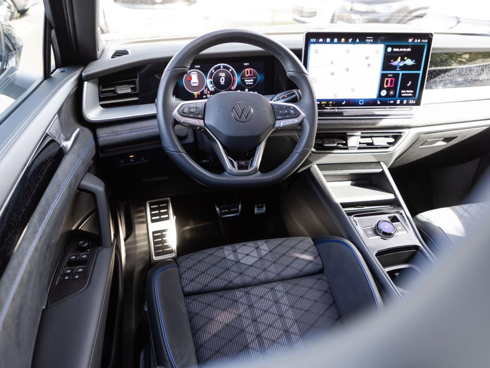 Volkswagen Tayron – Bild 20