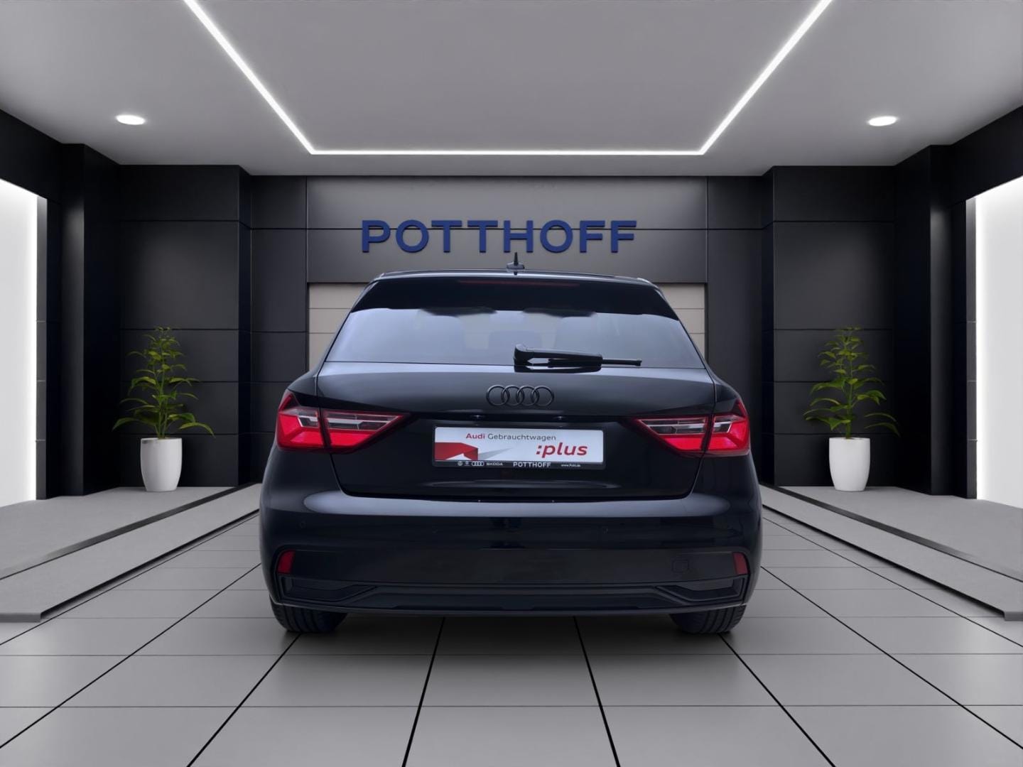 Bild über Audi A1 Sportback advanced 30 TFSI Schaltgetriebe - für weitere Informationen kontaktieren Sie den Audi Partner