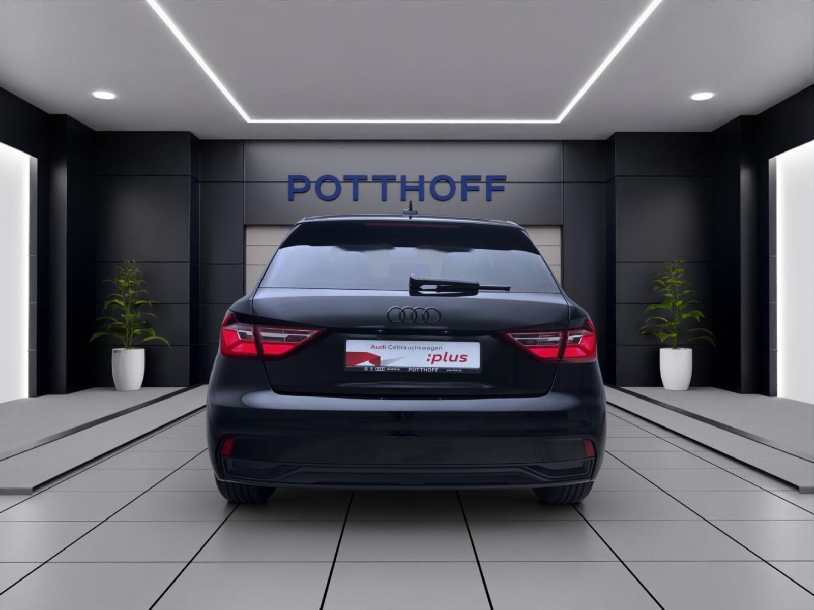 Audi A1 Sportback – Bild 4