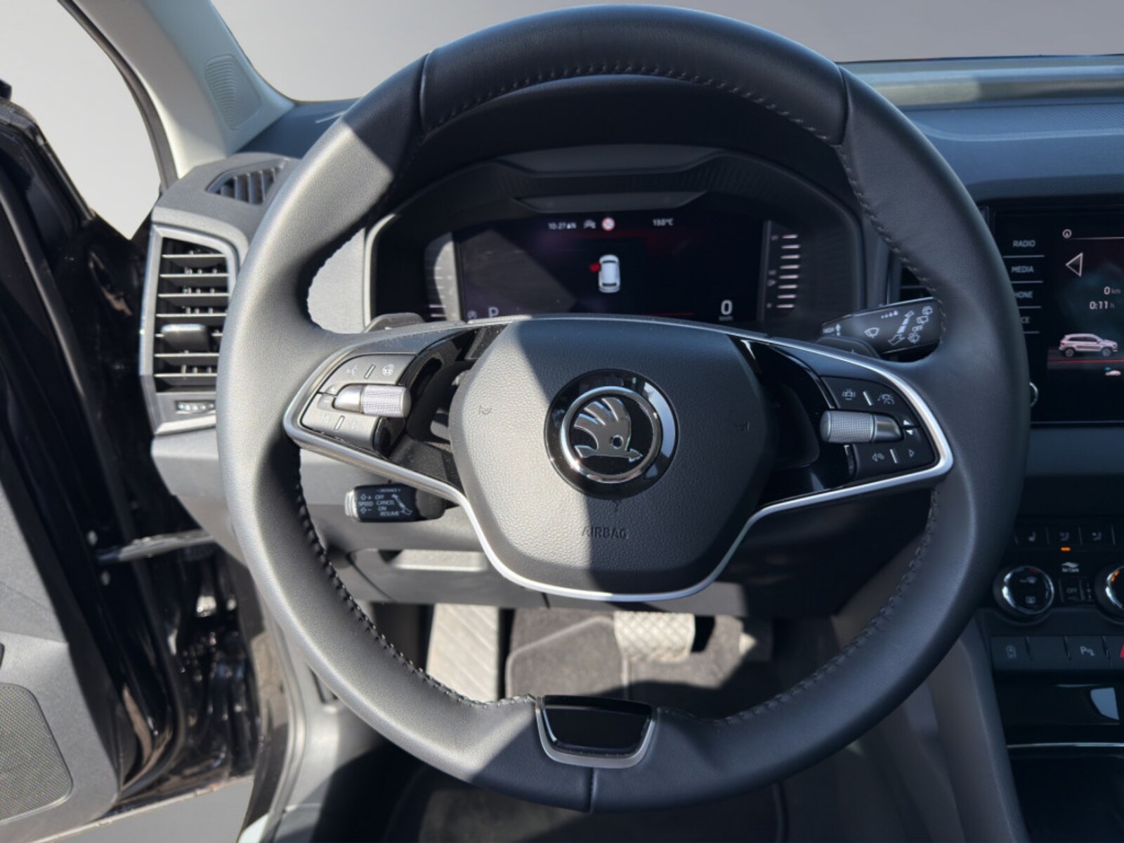 Škoda Karoq – Bild 11