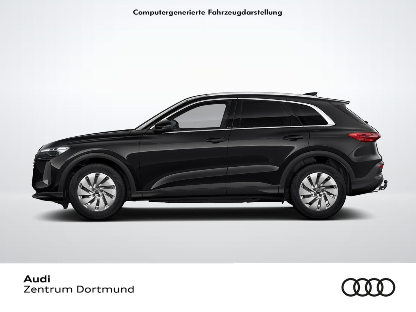 Bild über Audi Q5 SUV TDI quattro 150 kW S tronic - für weitere Informationen kontaktieren Sie den Audi Partner