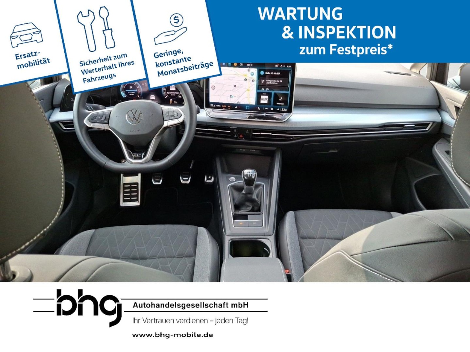 Volkswagen Golf – Bild 12