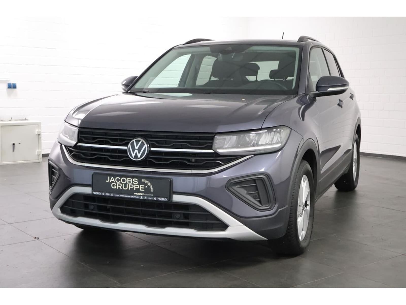 Volkswagen T-Cross – Bild 2