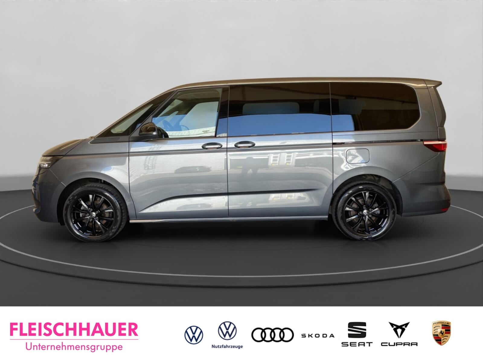 Volkswagen Multivan Langversion – Bild 3