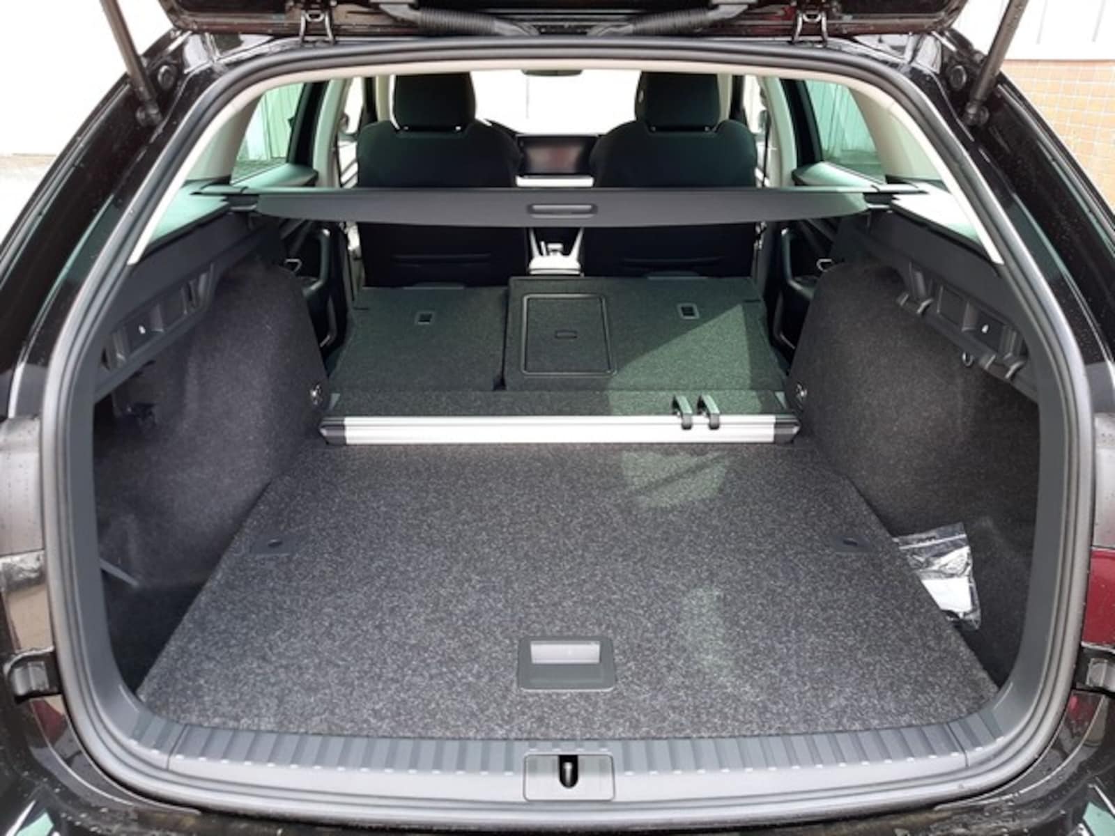 Škoda Octavia Combi – Bild 14
