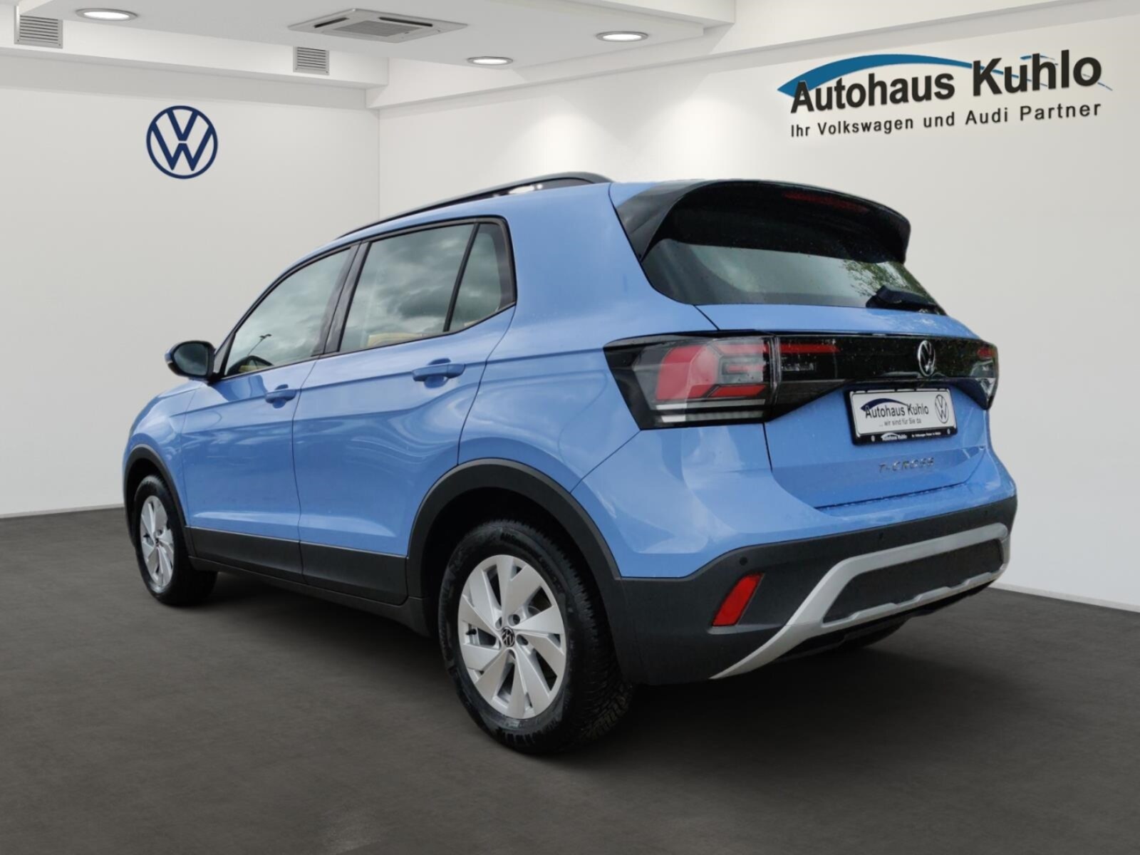 Volkswagen T-Cross – Bild 4
