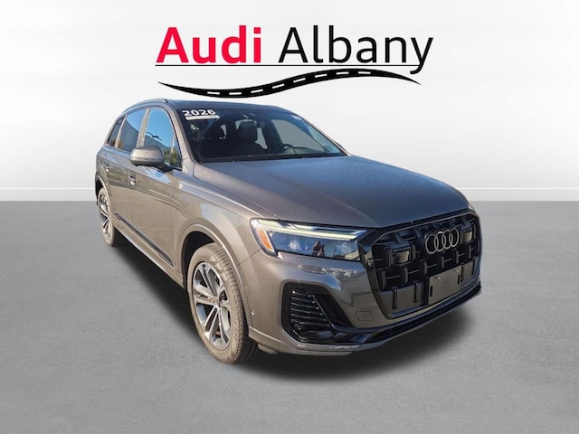 Photo of 2026 Audi Q7