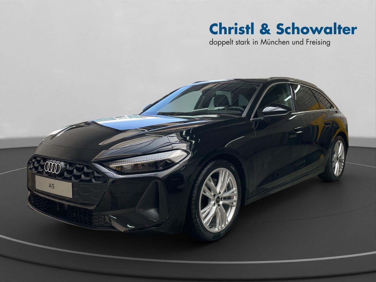 Audi A5 Avant – Bild 2