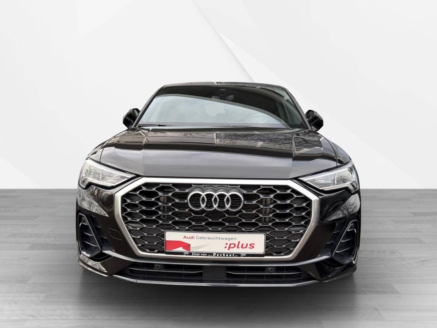 Bild über Audi Q3 Sportback 35 TFSI S tronic - für weitere Informationen kontaktieren Sie den Audi Partner