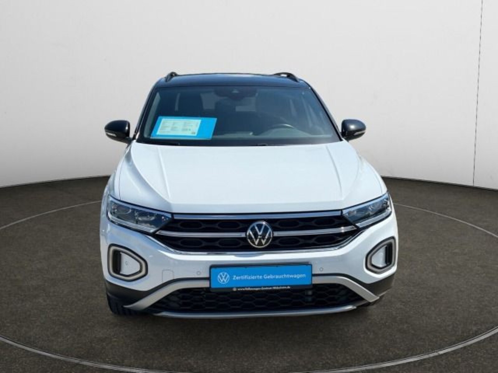 Volkswagen T-Roc – Bild 8