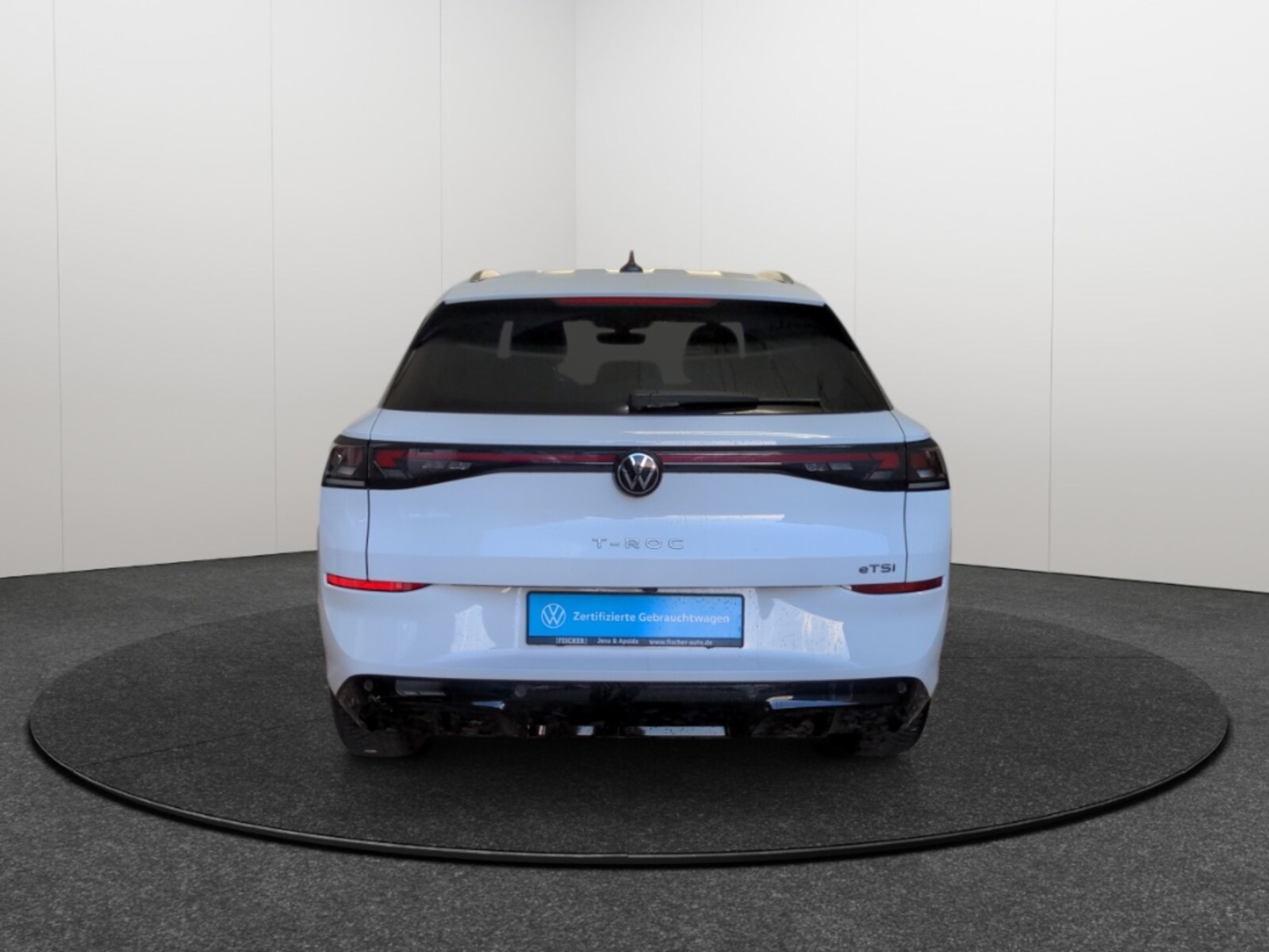 Volkswagen T-Roc – Bild 7