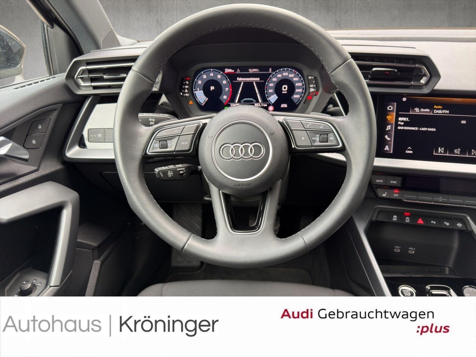 Audi A3 allstreet – Bild 11