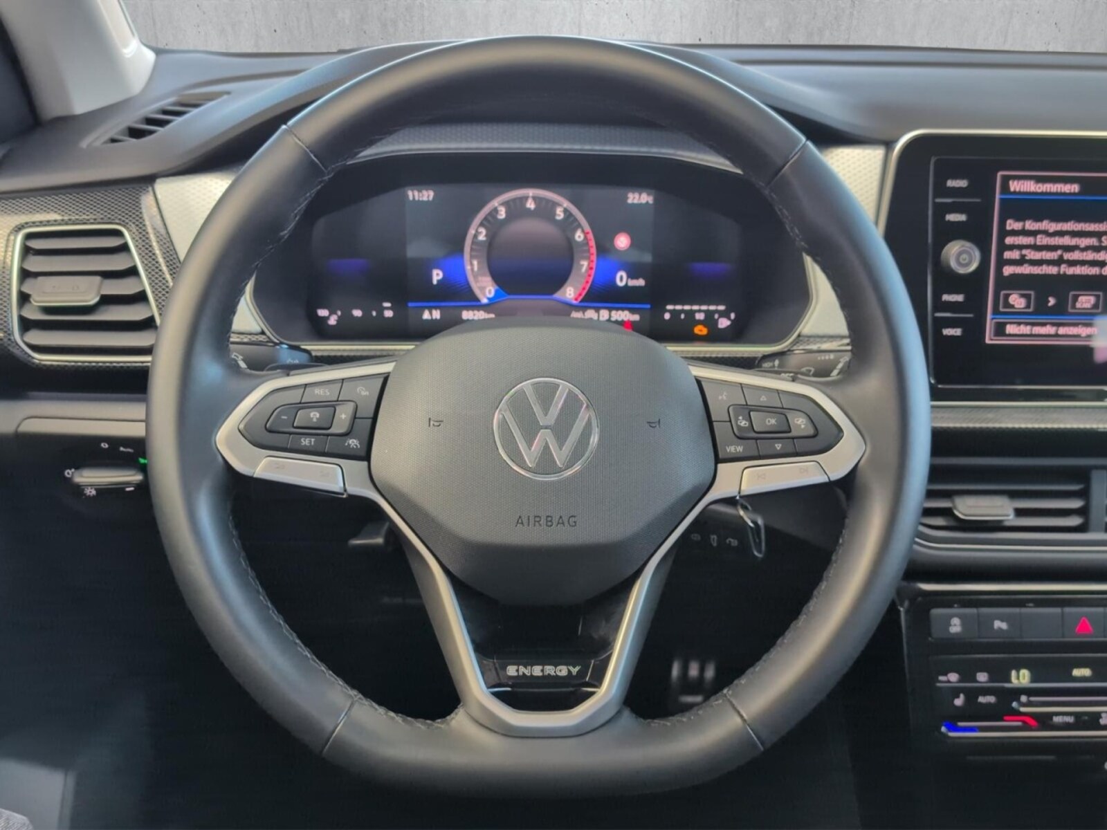 Volkswagen T-Cross – Bild 10