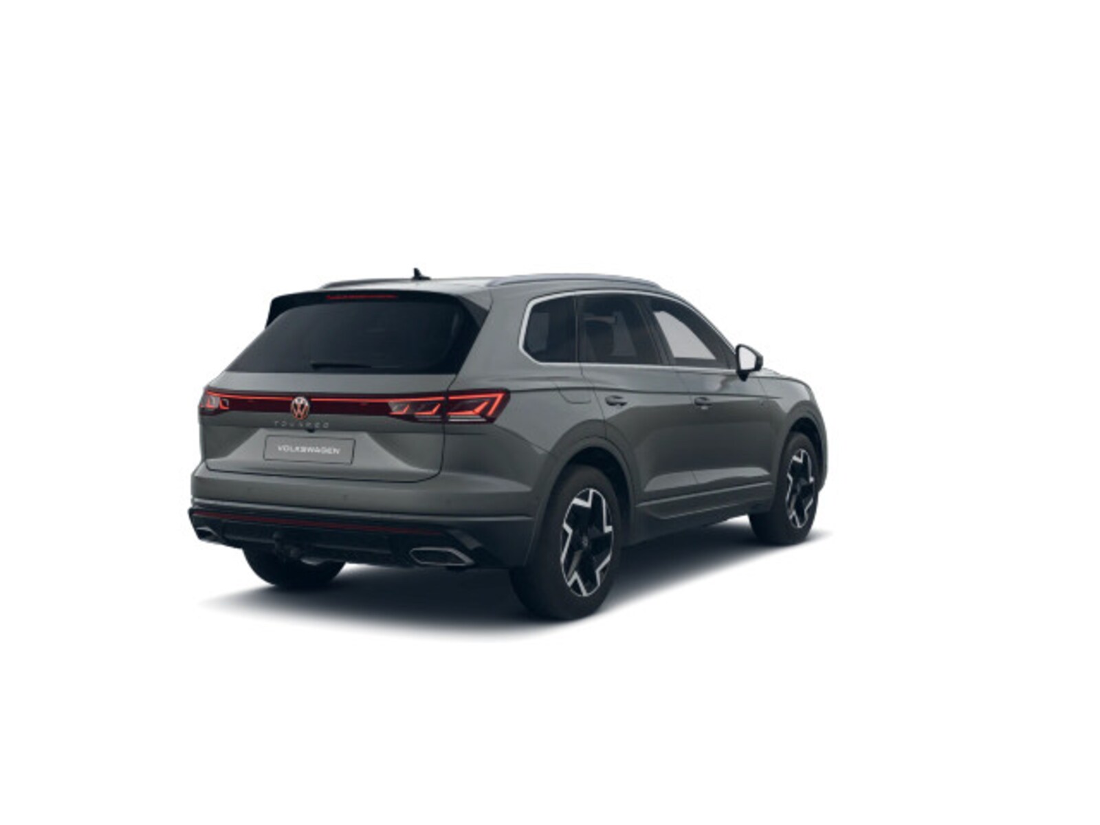 Volkswagen Touareg – Bild 4