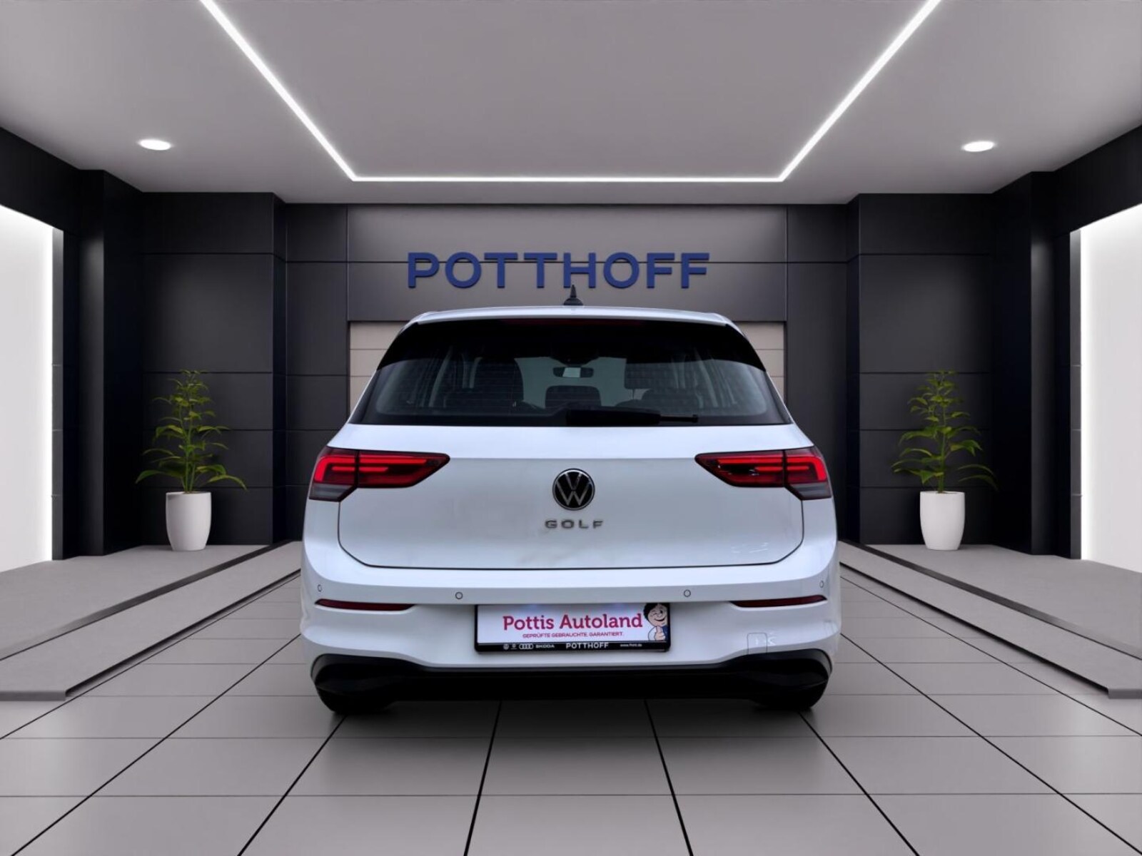 Volkswagen Golf – Bild 4