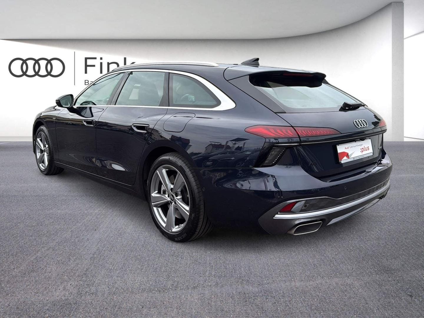 Bild über Audi A6 Avant e-hybrid e-hybrid quattro 220 kW S tronic - für weitere Informationen kontaktieren Sie den Audi Partner