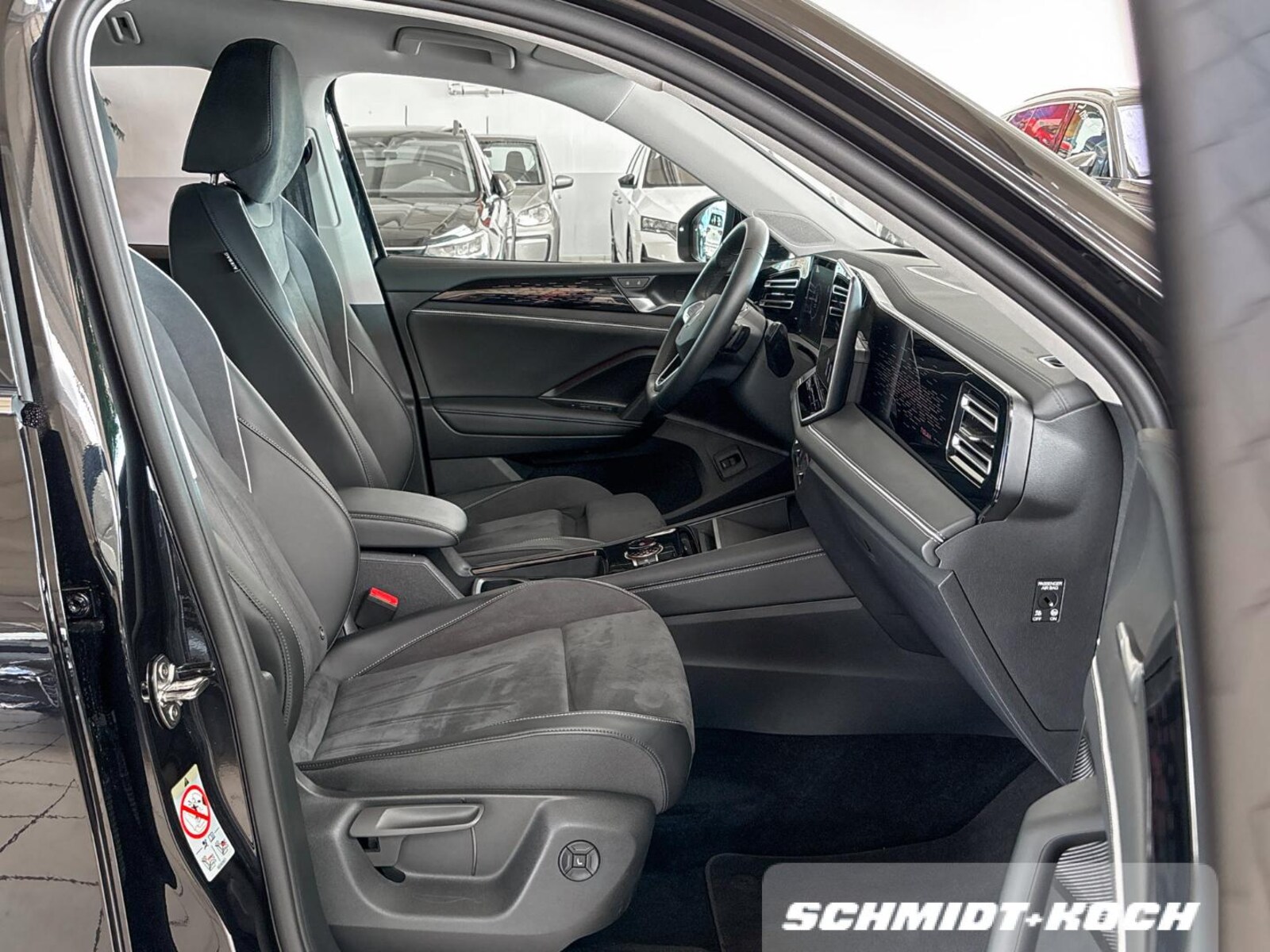 Volkswagen Tiguan – Bild 5