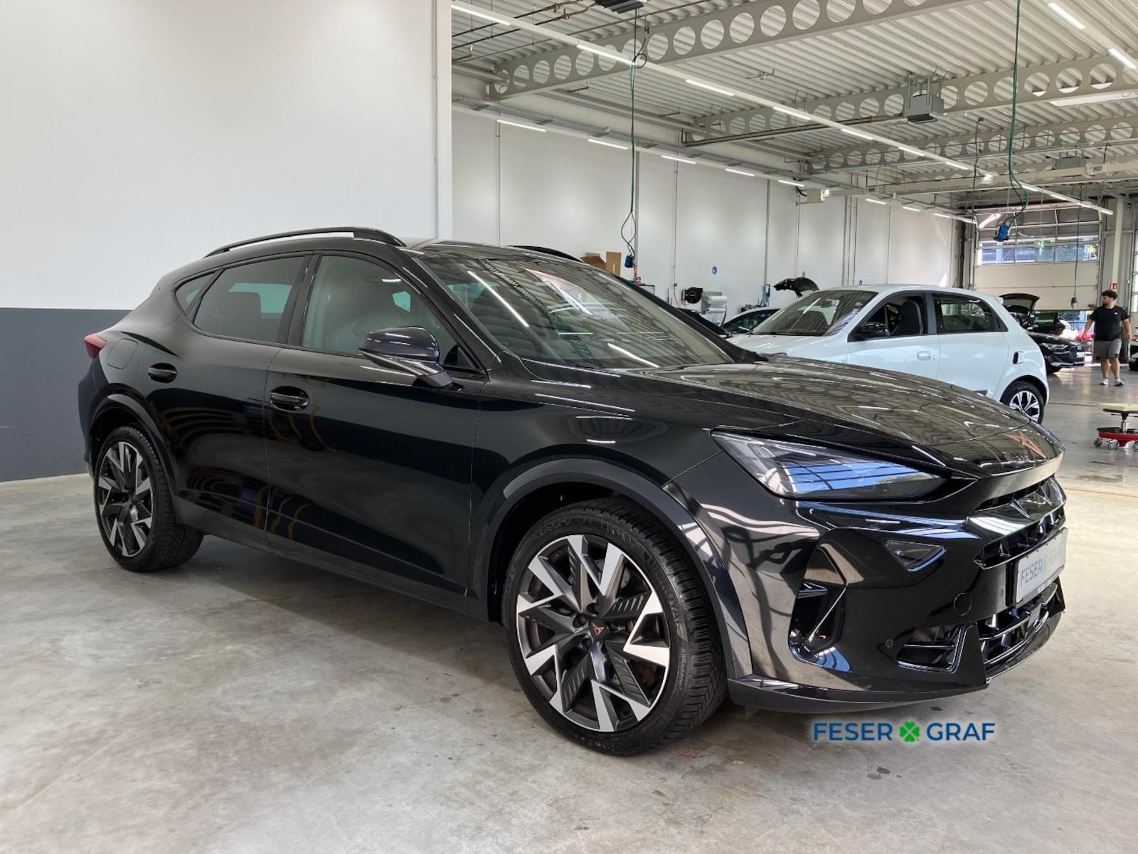 CUPRA Formentor – Bild 12