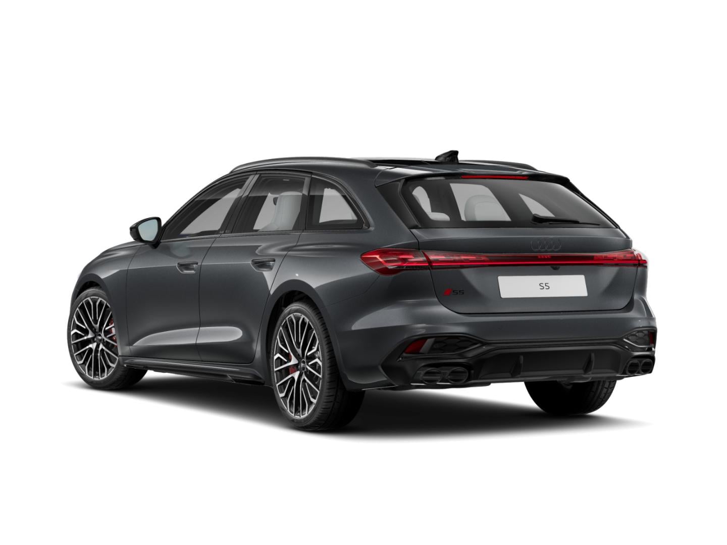 Bild über Audi S5 Avant TFSI 270 kW S tronic - für weitere Informationen kontaktieren Sie den Audi Partner