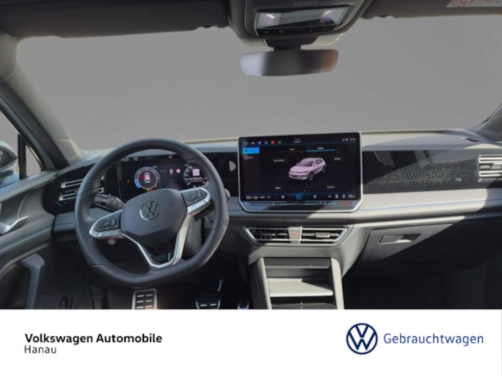 Volkswagen Tiguan – Bild 7