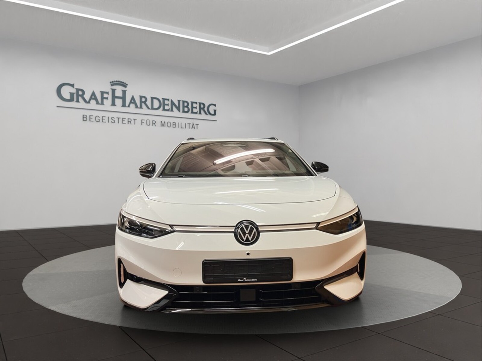 Volkswagen ID.7 Tourer – Bild 8