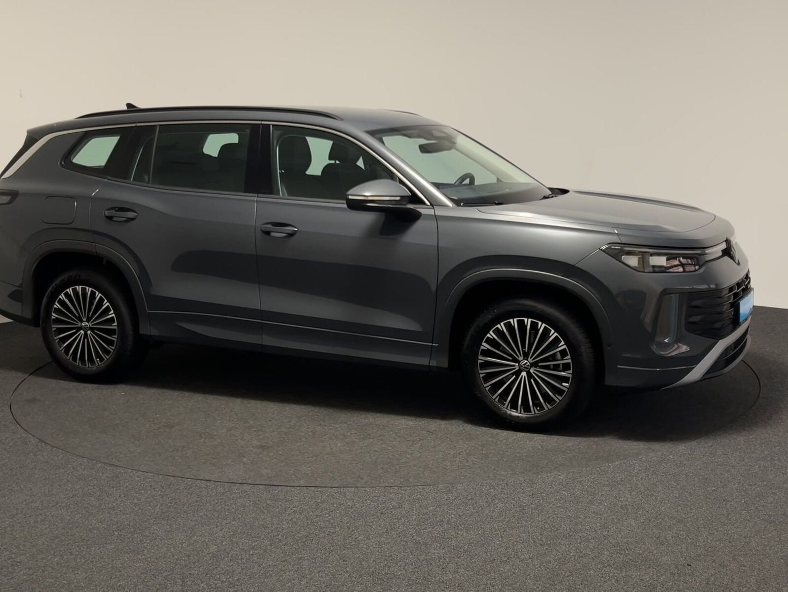 Volkswagen Tayron – Bild 6