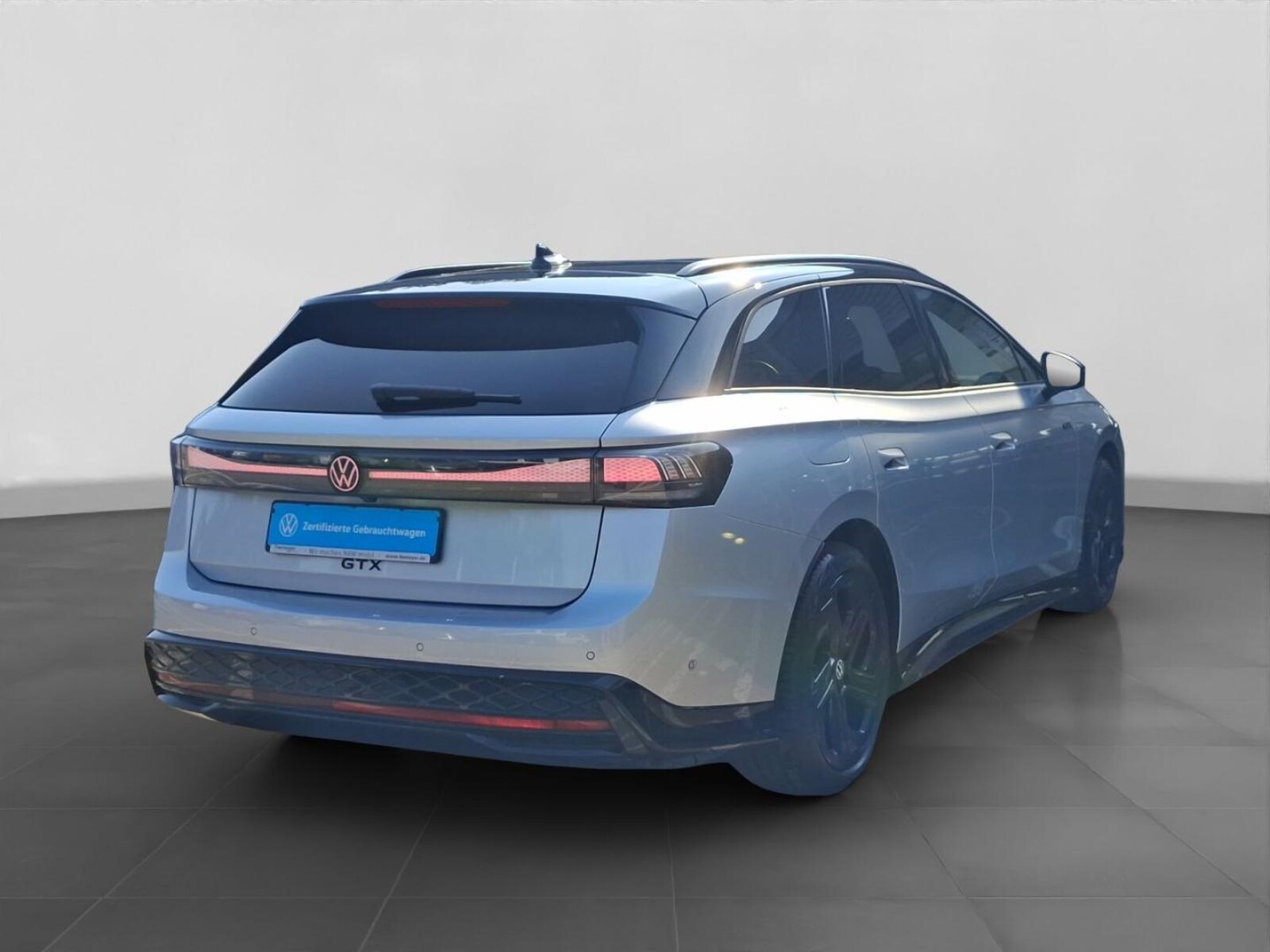 Volkswagen ID.7 Tourer – Bild 3