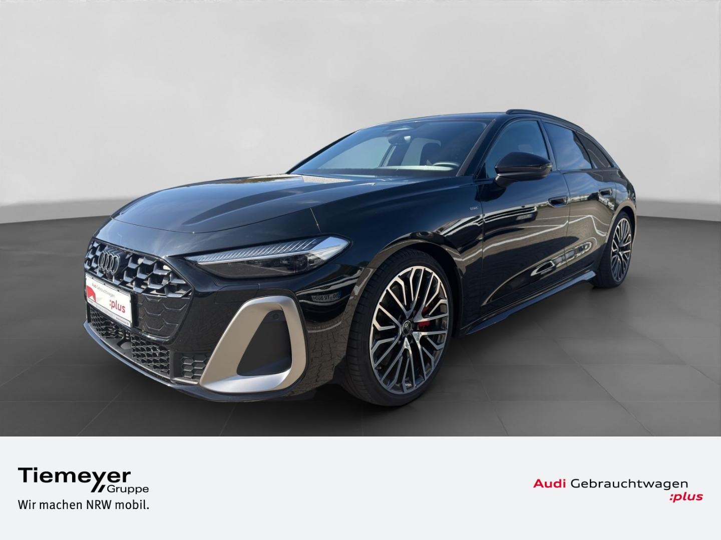 Bild über Audi A5 Avant e-hybrid e-hybrid quattro 220 kW S tronic - für weitere Informationen kontaktieren Sie den Audi Partner