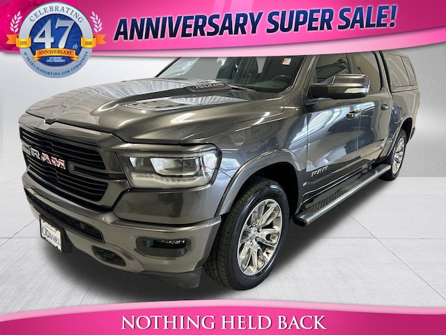 2022 RAM 1500 Pickup