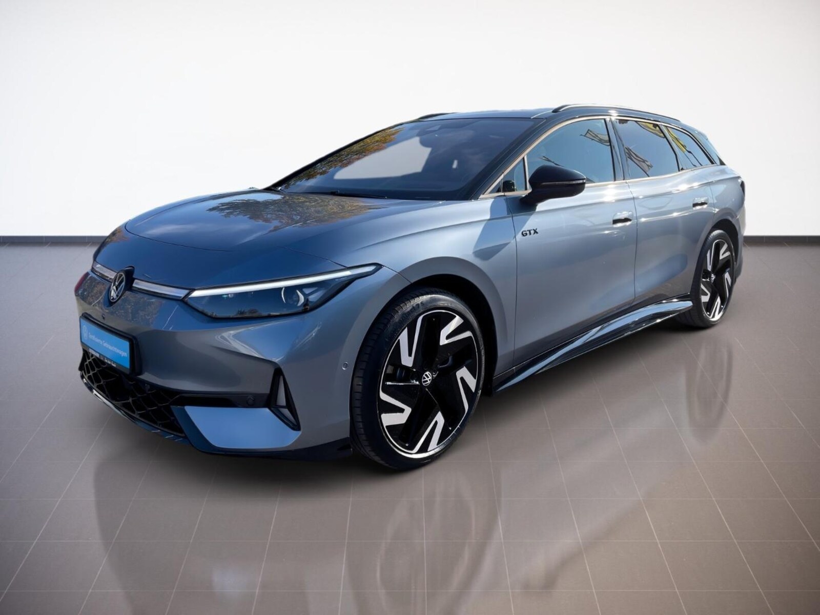Volkswagen ID.7 Tourer – Bild 2