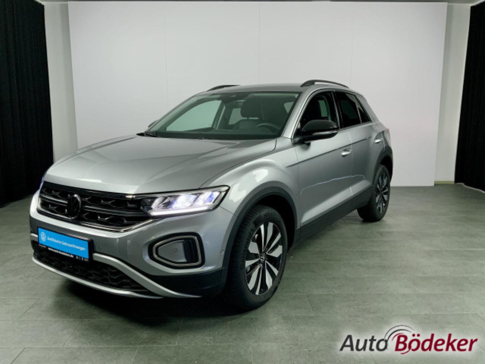 Volkswagen T-Roc – Bild 2