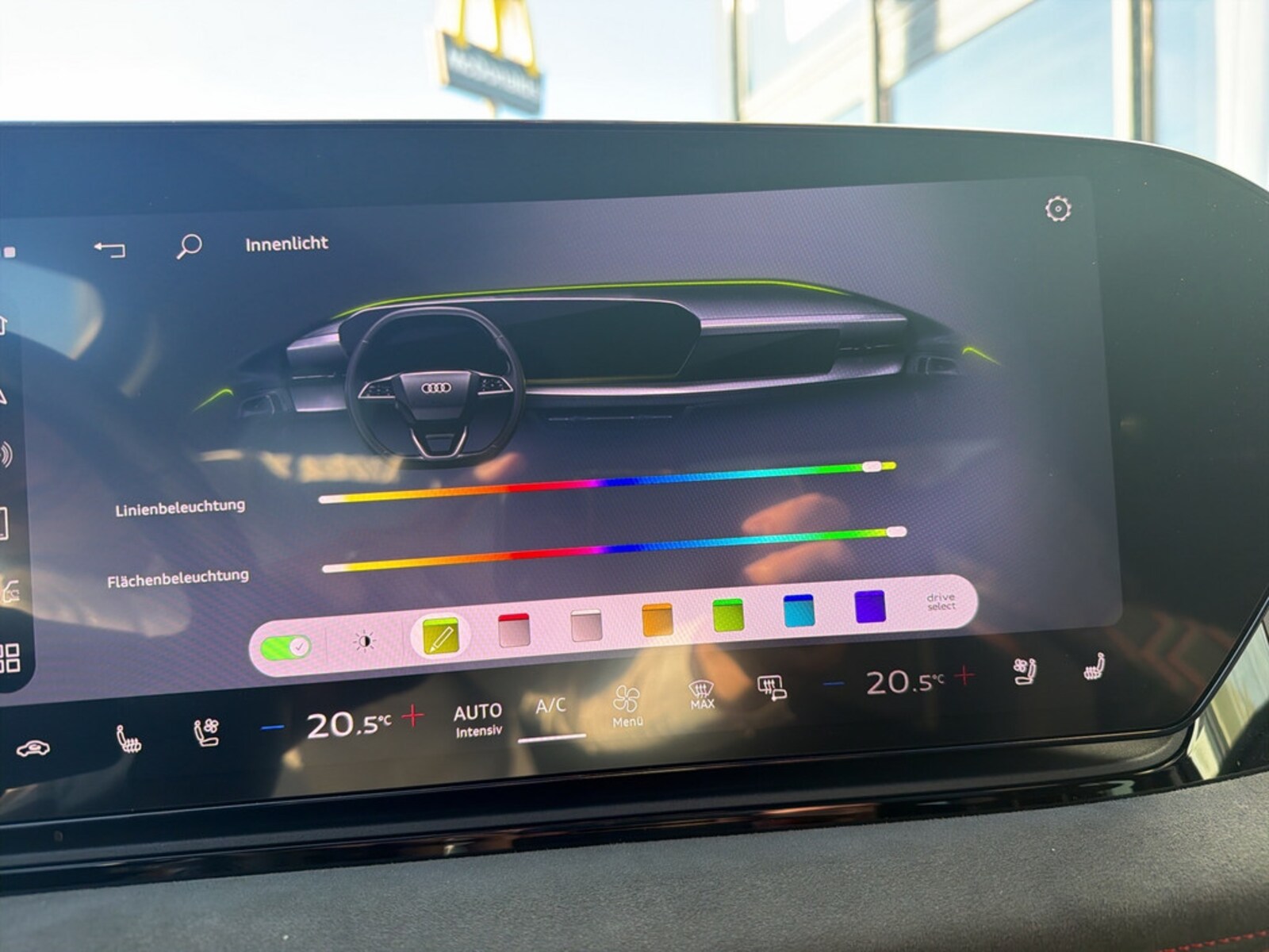 Audi S6 Sportback e-tron – Bild 18