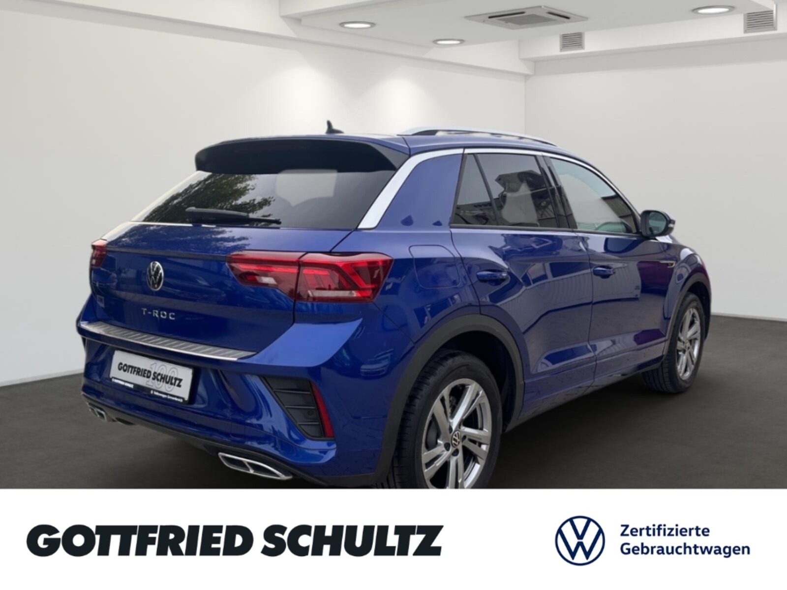 Volkswagen T-Roc – Bild 4