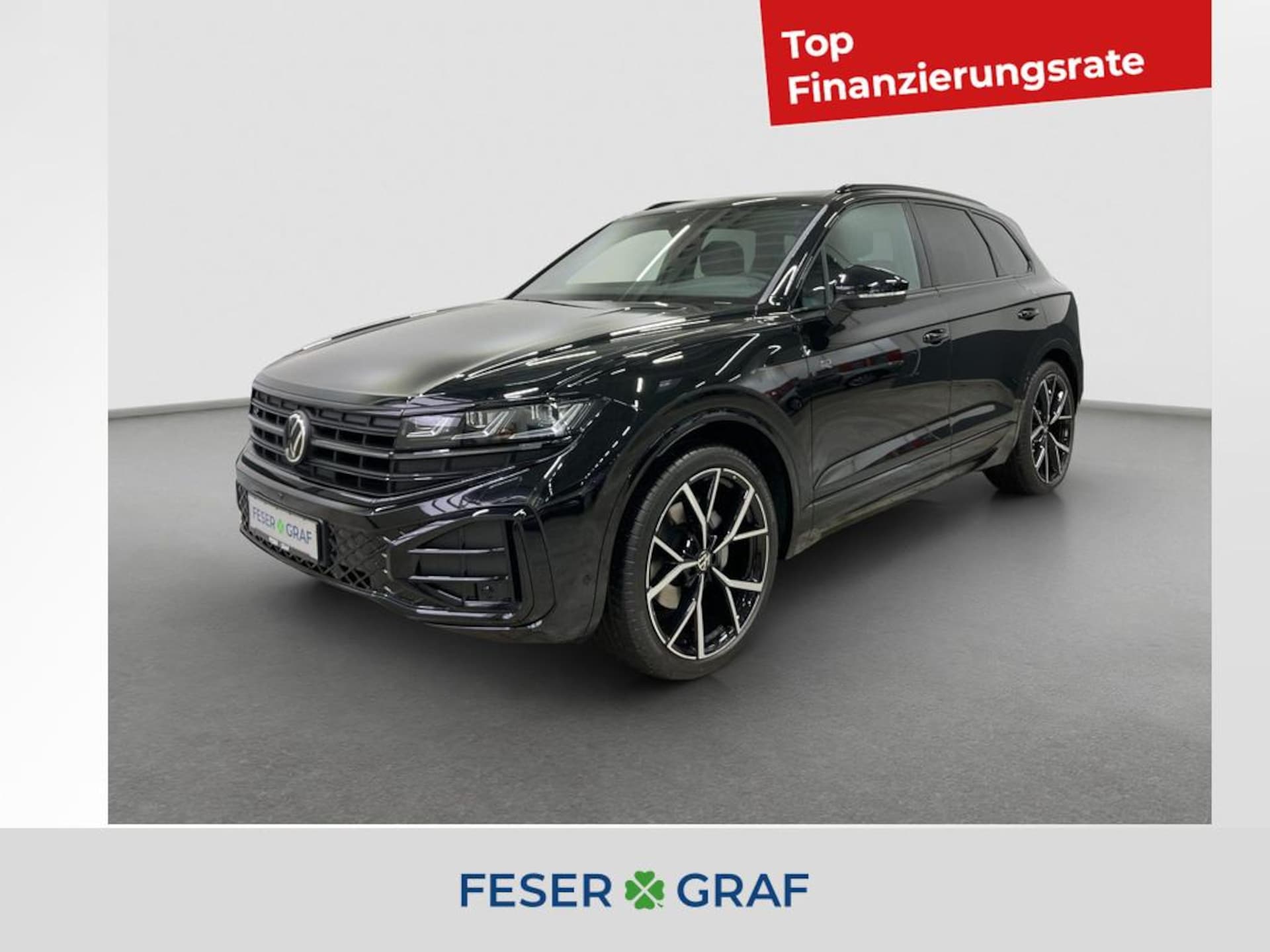 Volkswagen Touareg 2026